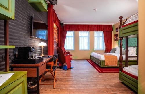 De Panne Hotel | Theater Hotel