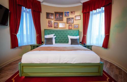 De Panne Hotel | Theater Hotel