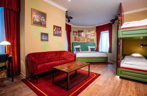 De Panne Hotel | Theater Hotel