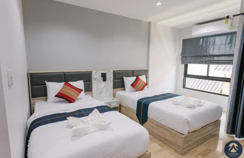 Uttaradit Hotel | Thepchamrat Boutique Hotel