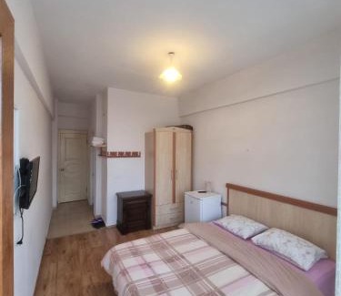 Gokcedere Bed & Breakfast | Thermal Orkide Pansiyon