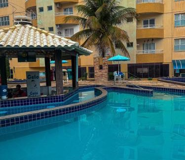 J Jeriquara Apartment | Thermas Place - Lucas