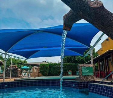 J Jeriquara Apartment | Thermas Place - Lucas