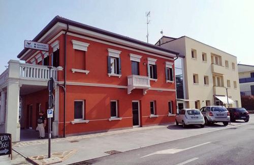 Preganziol House | Therra Lodge