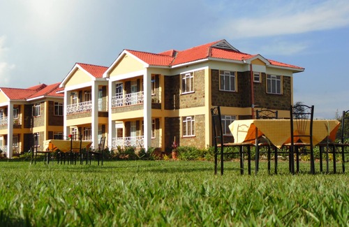 Kenya Apartment | Thesha apartments/Home