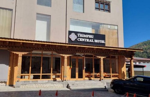 Thimphu Hotel | Thimphu Central Hotel