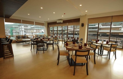 Thimphu Hotel | Thimphu Central Hotel