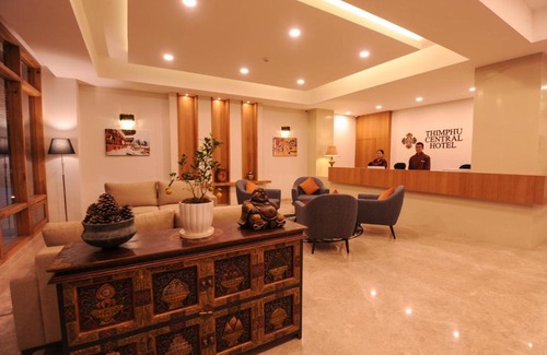 Thimphu Hotel | Thimphu Central Hotel