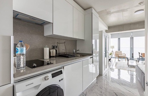 Bomonti Apartment | This apartment is a 0 bedroom(s), 1 bathrooms, located in Şişli, İstanbul.