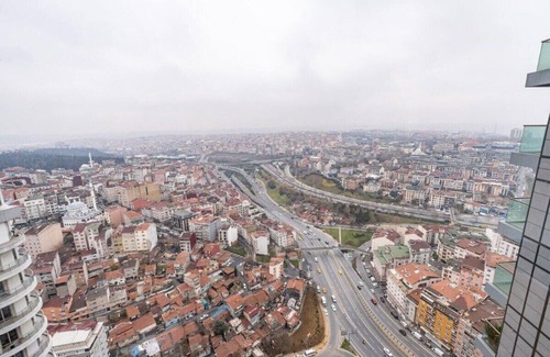 Bomonti Apartment | This apartment is a 0 bedroom(s), 1 bathrooms, located in Şişli, İstanbul.
