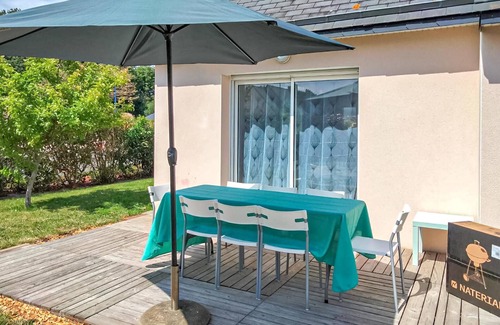 Tregueux House | This beautiful and friendly vacation home welcomes you in Trégueux.