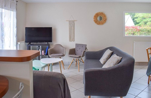 Tregueux House | This beautiful and friendly vacation home welcomes you in Trégueux.