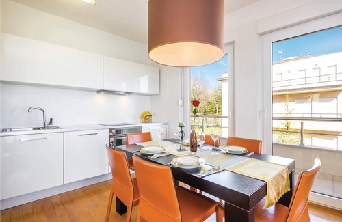 Volosko Apartment | This beautiful vacation apartment with a magnificent view of the sea and the Kvarner Bay, is located