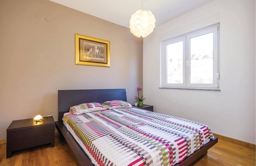 Volosko Apartment | This beautiful vacation apartment with a magnificent view of the sea and the Kvarner Bay, is located