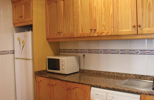 Los Arenales del Sol House | This cozy townhouse is located within walking distance from the fine sandy beach of Gran Alacant.