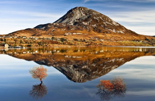 Dungloe House | This home is situated in the heart of Dungloe Town