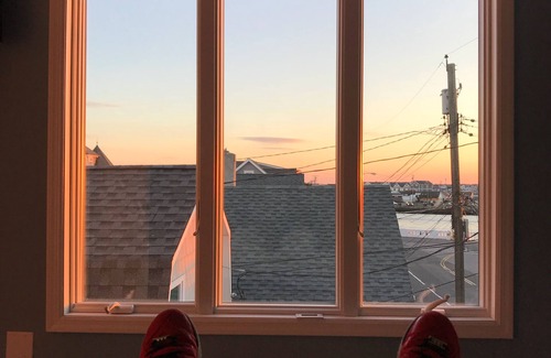 Manasquan House | This home was beautiful,even better than advertised 50 feet to Beach!