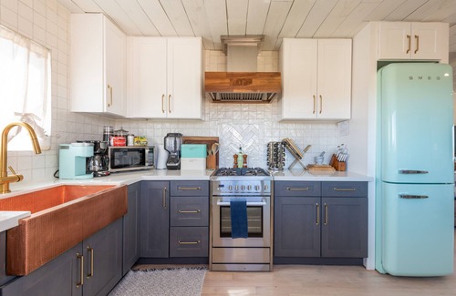 Landers House | ◇THIS IS IT◇ Landers Desert Getaway 15 min to Joshua Tree, 1 BR/1BATH