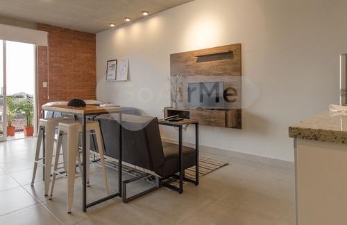 Asuncion Apartment | This loft is a 0 bedroom(s), 1 bathrooms, located in Asunción, Asunción.