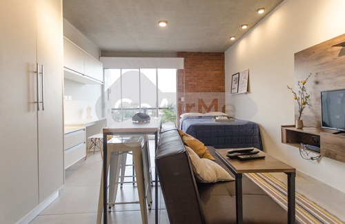 Asuncion Apartment | This loft is a 0 bedroom(s), 1 bathrooms, located in Asunción, Asunción.