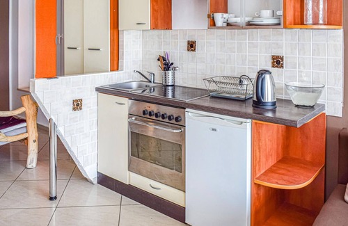 Mikolajki Apartment | This NOVASOL apartment is located in the picturesque town of Miko.