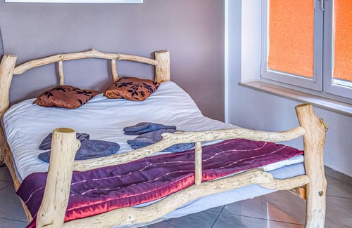 Mikolajki Apartment | This NOVASOL apartment is located in the picturesque town of Miko.