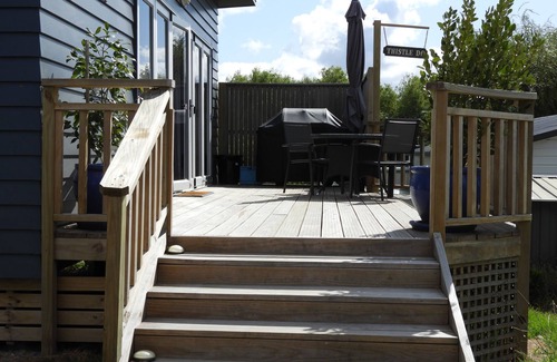 Ruakaka House | Thistle Do Beach Bach - Ruakaka