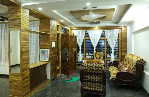 Thodupuzha Apartment | Thodupuzha 4-bhk Luxury Home awy from home