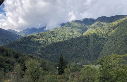 Khelvachauri Cottage | Thomas Hut