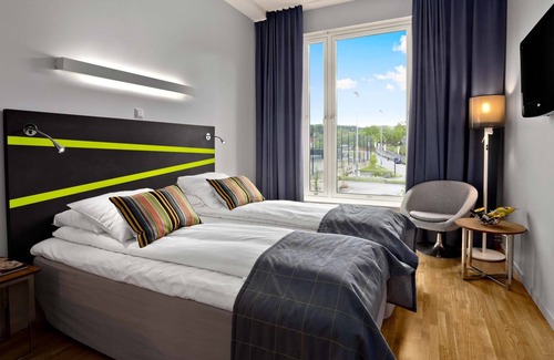 Sogn Hotel | Thon Partner Hotel Ullevaal Stadion