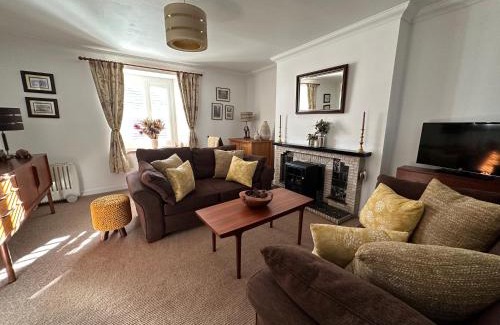 Kippen House | Thornhill cottage with views of the Trossachs