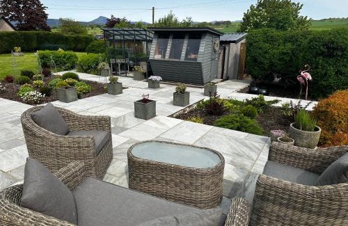 Kippen House | Thornhill cottage with views of the Trossachs