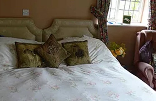 Catton Bed & Breakfast | Thornley house