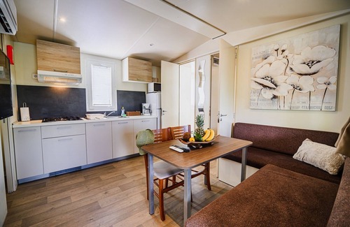 Terme Catez House | Three Bedroom Mobile Home with Lake View (owner 6)