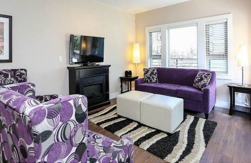 Harrison Hot Springs Apartment | Three Bedroom Penthouse Suite with Mountain View - Harrison Lake View Suites