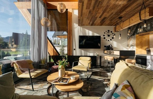 Koscielisko House | Three-Bedroom Villa – G