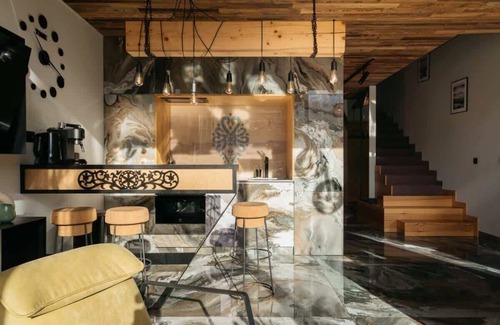 Koscielisko House | Three-Bedroom Villa – G