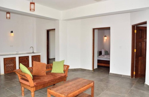 Matemwe Villa | Three-Bedroom Villa