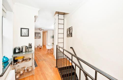 Greenwich Village Apartment | Three Bedroom West Village Townhouse