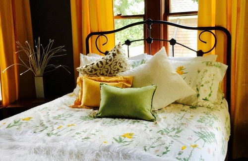 Fort Worth House | Three Danes Inn