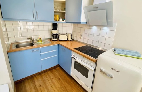 Ortsamt 2 Apartment | Three-master, absolutely quiet