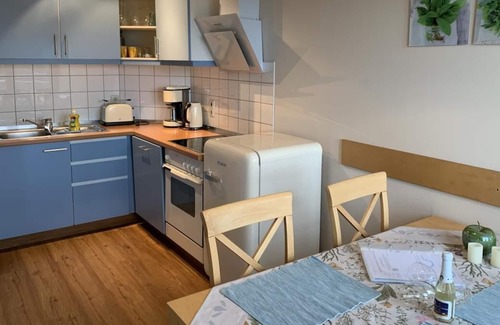 Ortsamt 2 Apartment | Three-master, absolutely quiet