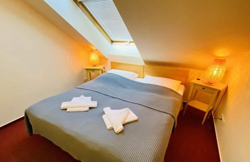 Ortsamt 2 Apartment | Three-master, absolutely quiet