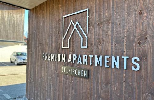 Seekirchen Markt Apartment | "THREE" - Premium Apartments Seekirchen, modern, zentral gelegen