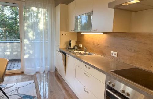 Seekirchen Markt Apartment | "THREE" - Premium Apartments Seekirchen, modern, zentral gelegen