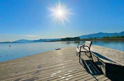 Seekirchen Markt Apartment | "THREE" - Premium Apartments Seekirchen, modern, zentral gelegen