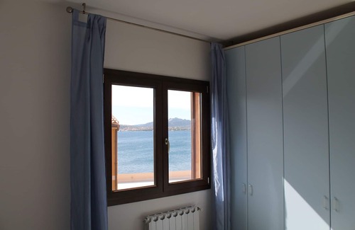 La Maddalena Apartment | Three-room apartment in a quiet area with sea view terrace