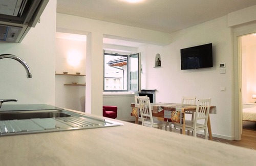 Aprica Apartment | Three-room apartment N°8 - Aprica