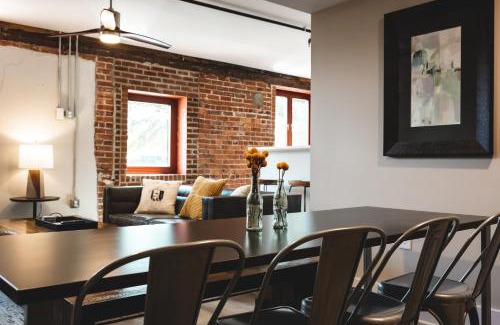 Jonesville Apartment | Three Trails Downtown Elkin