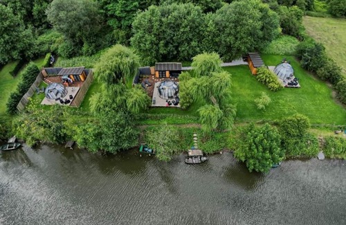 Thuin Cabin | Thudi-nids en bulles